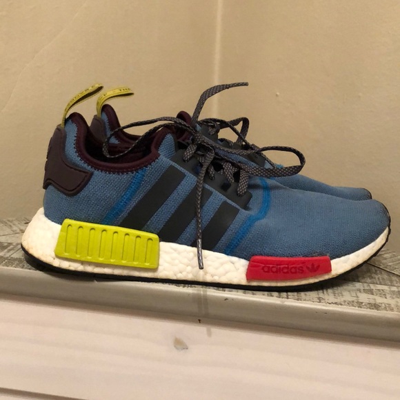 nmd adidas villa